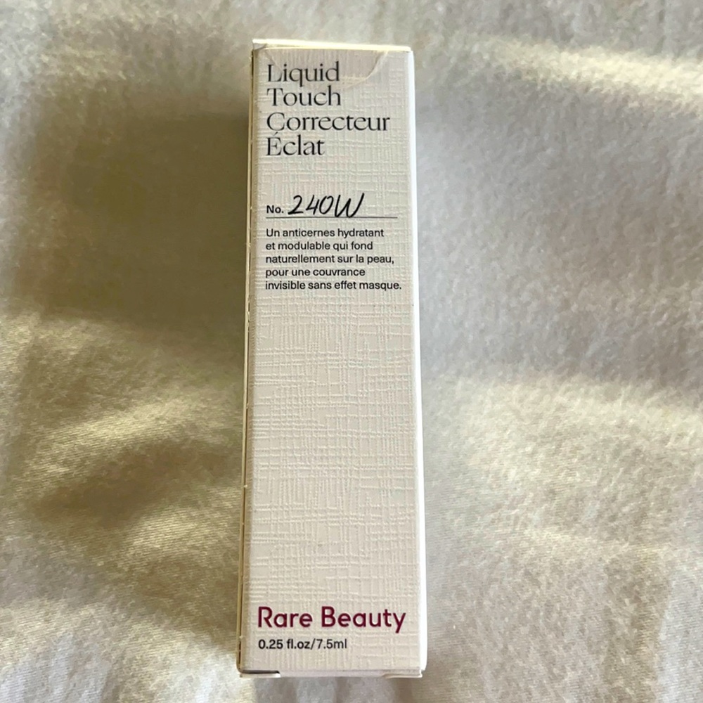 Rare Beauty Liquid Touch Concealer #240W